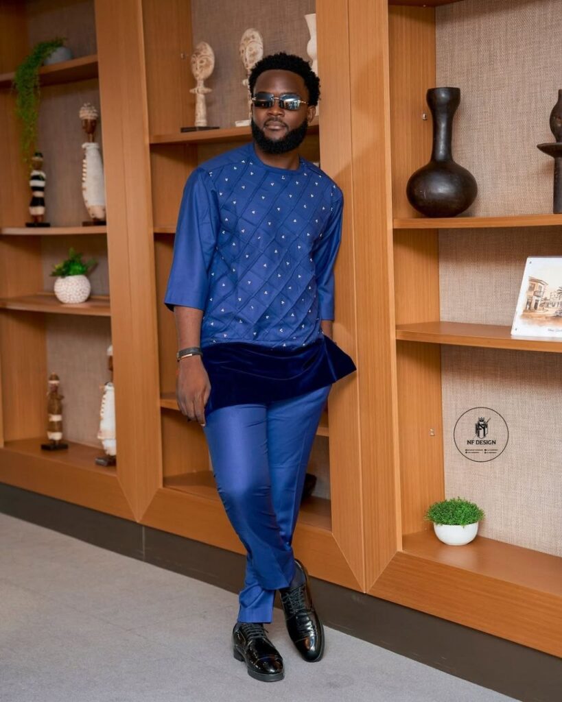 Heritage Outfit Senator Wear