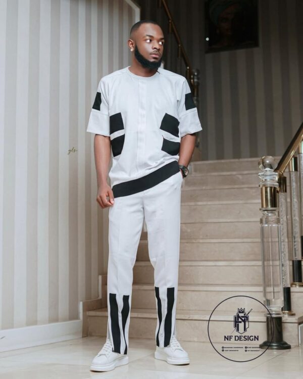 Luxe Set Senator Wear