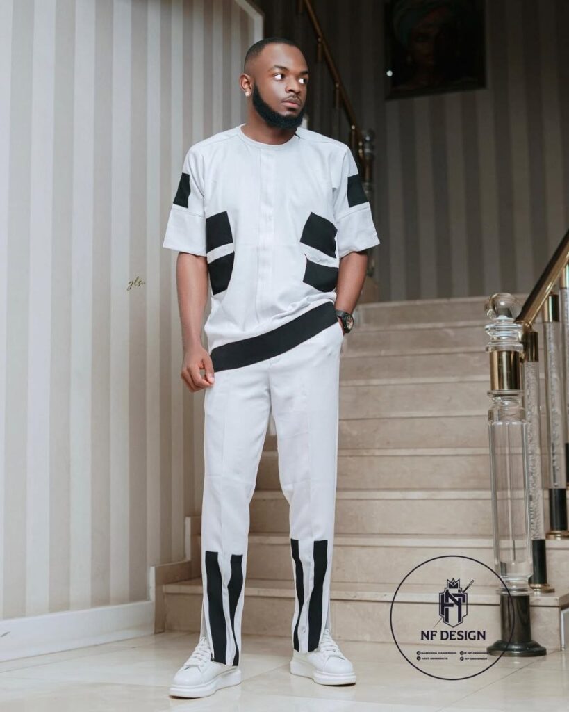 Luxe Set Senator Wear